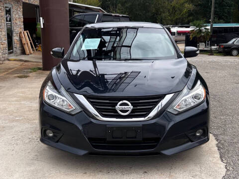 2017 Nissan Altima 2.5 SV