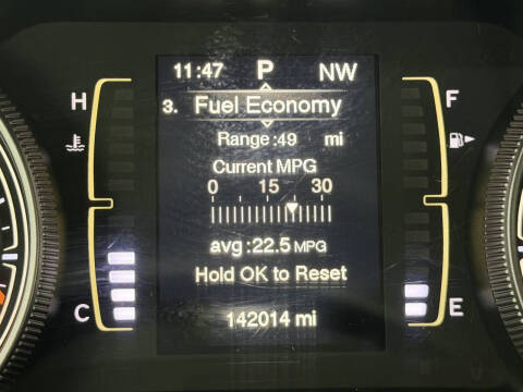 2015 Jeep Cherokee Sport