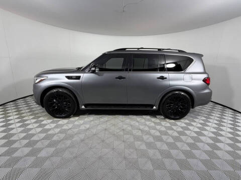 2021 Infiniti QX80 Sensory