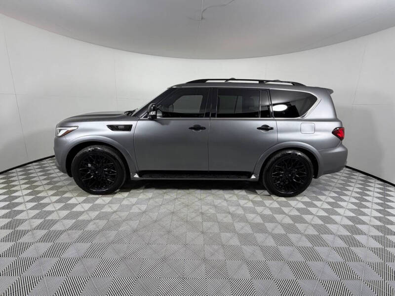 2021 Infiniti QX80 Sensory