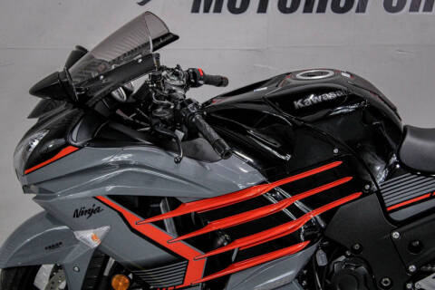 2018 Kawasaki Ninja ZX-14R ABS