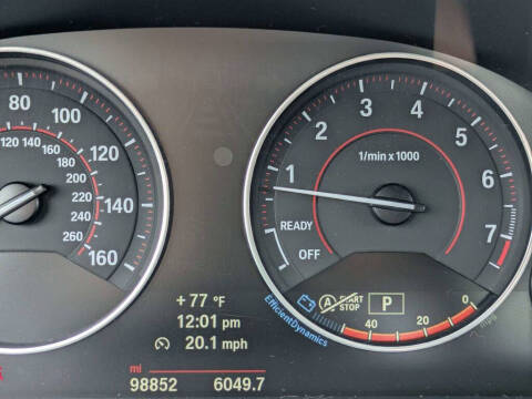 2014 BMW 3 Series 335i