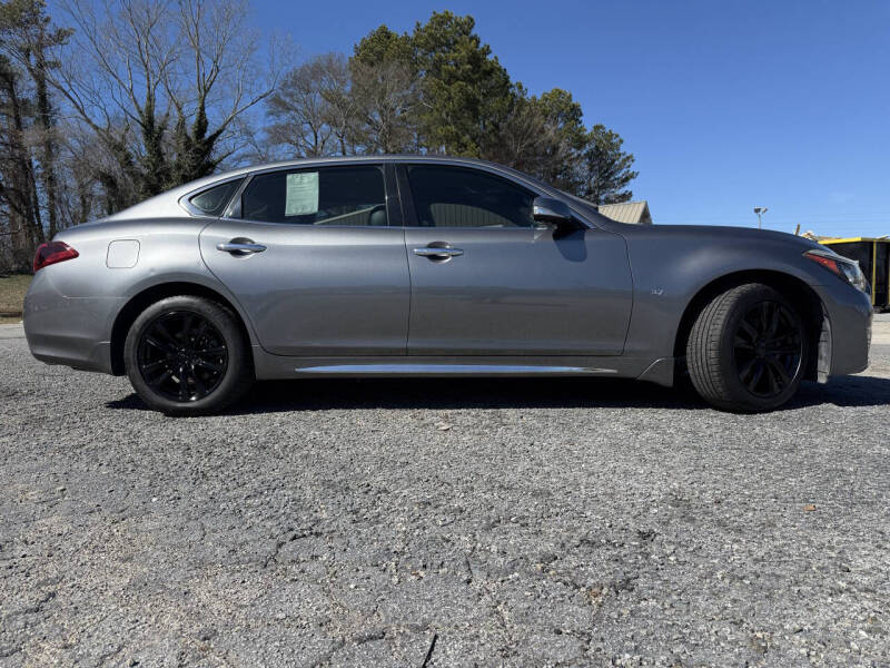 2015 Infiniti Q70L 3.7