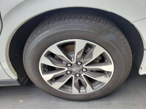 2021 Honda Odyssey EX-L