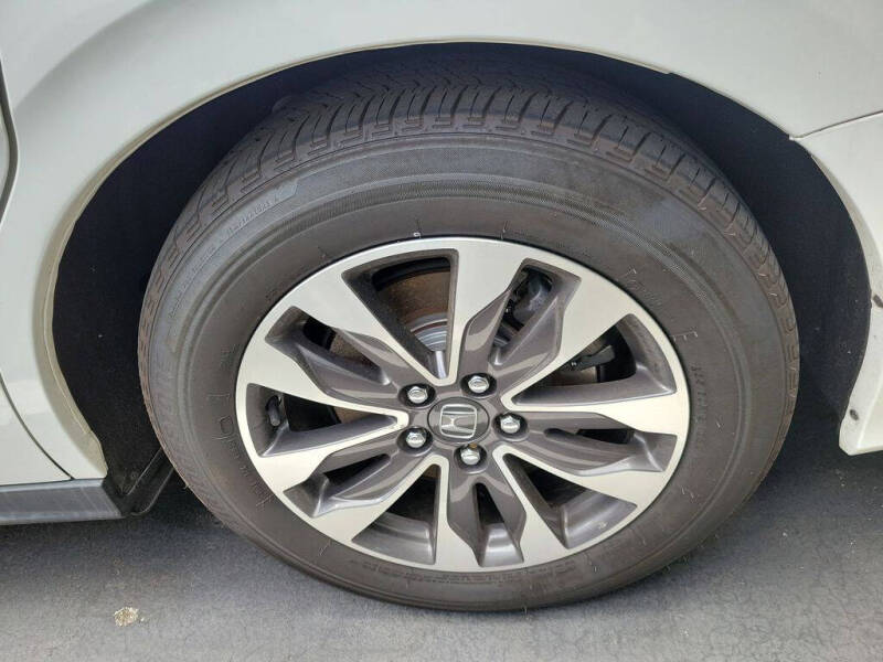 2021 Honda Odyssey EX-L
