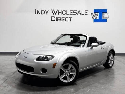 2008 Mazda MX-5 Miata Sport