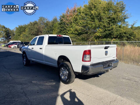 2022 RAM 2500 Tradesman