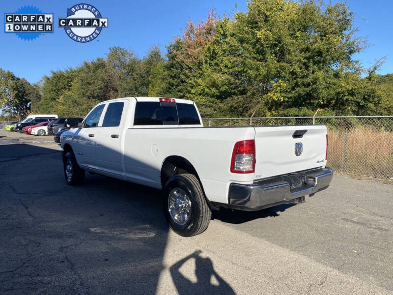 2022 RAM 2500 Tradesman