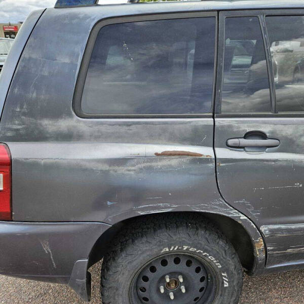 2005 Toyota Highlander