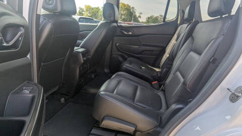 2018 GMC Acadia SLT-1