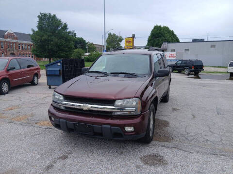 2006 Chevrolet TrailBlazer EXT