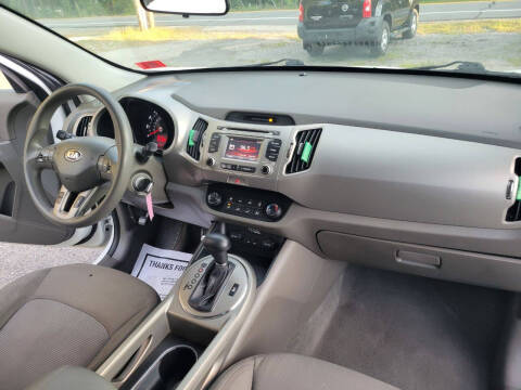 2014 Kia Sportage LX