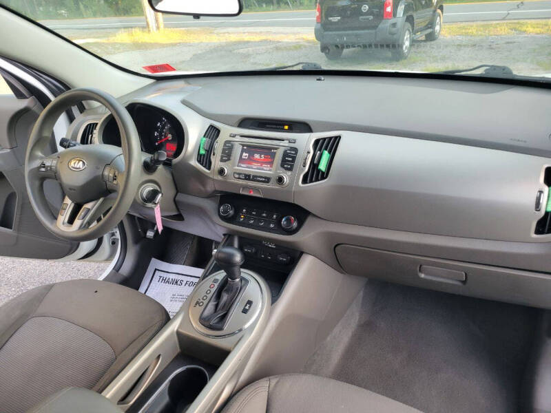 2014 Kia Sportage LX