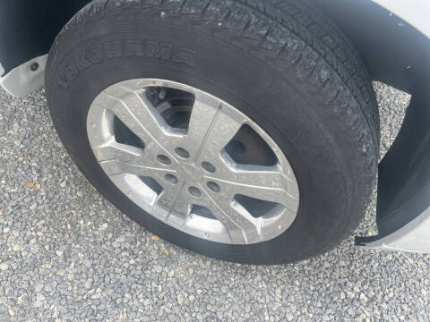 2007 Chevrolet TrailBlazer LT