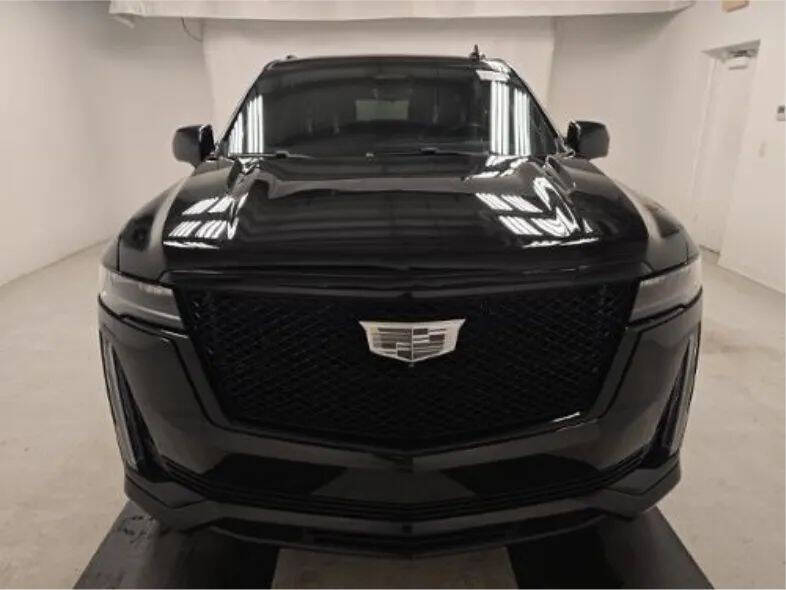 2022 Cadillac Escalade ESV Sport Platinum