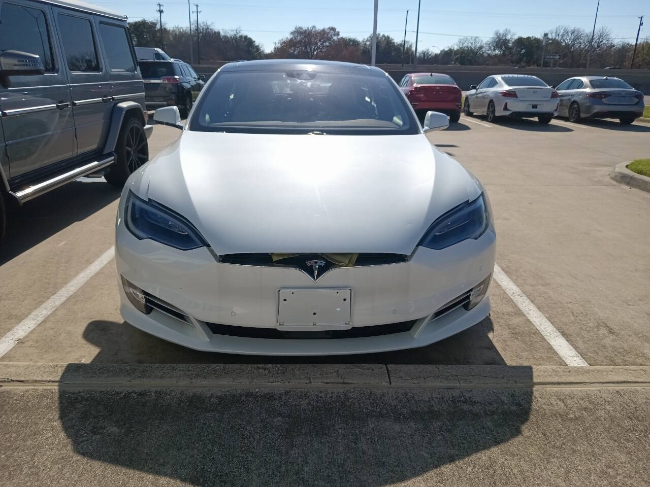 2016 Tesla Model S for sale at Auto Haus Imports in Irving, TX