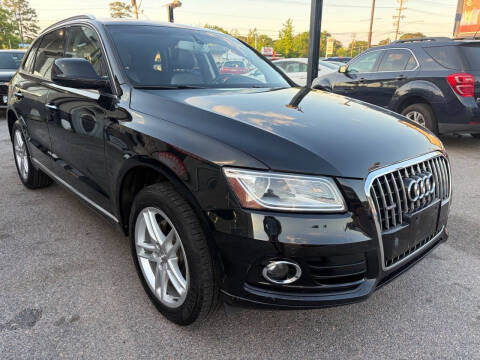 2015 Audi Q5 2.0T quattro Premium Plus