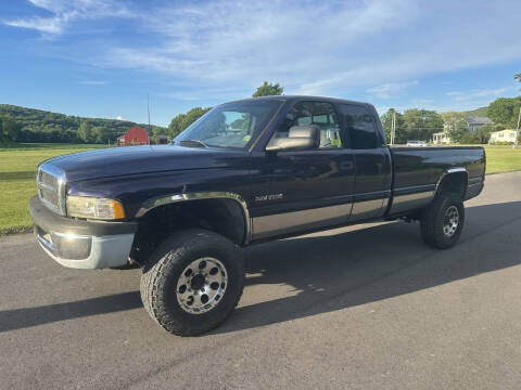 1998 Dodge Ram 2500 Laramie SLT