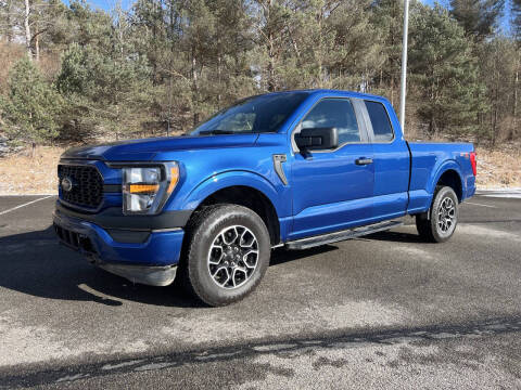 2023 Ford F-150 for sale at Mansfield Motors in Mansfield PA