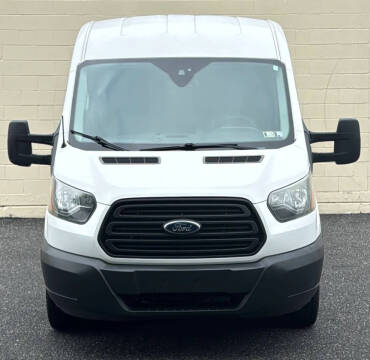2015 Ford Transit 250
