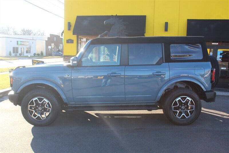2021 Ford Bronco Outer Banks