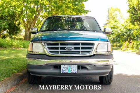 2000 Ford F-150