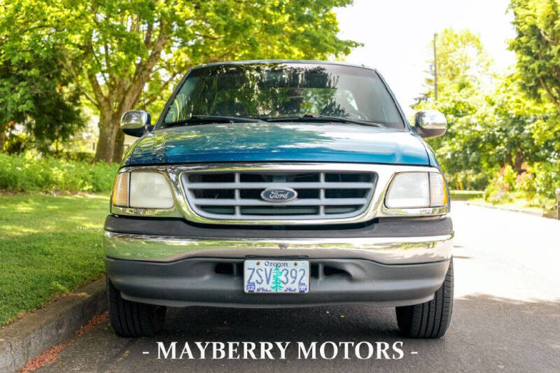 2000 Ford F-150