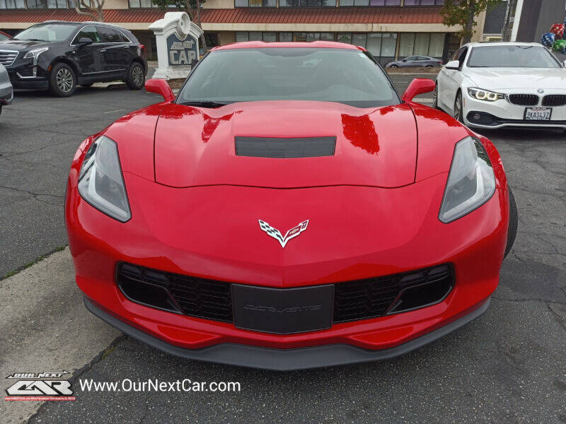 2017 Chevrolet Corvette for sale at Ournextcar Inc in Downey, CA