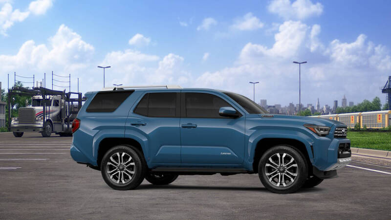 2026 Toyota 4Runner