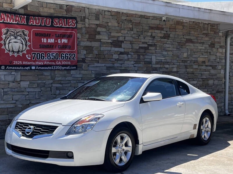 2009 Nissan Altima 2.5 S