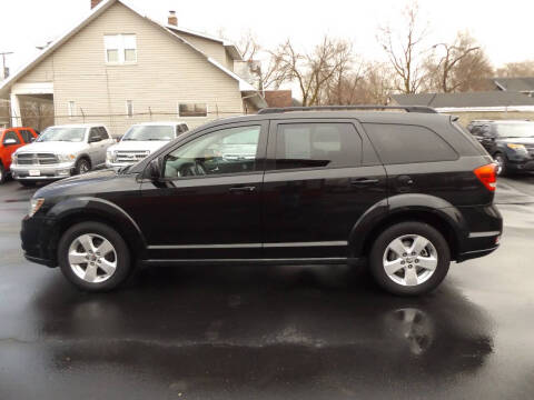 2012 Dodge Journey SXT