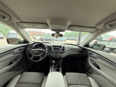 2019 Chevrolet Impala LS Fleet