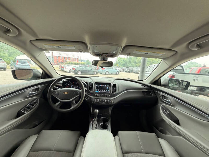 2019 Chevrolet Impala LS Fleet