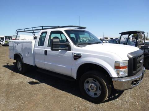 2009 Ford F-350 Super Duty for sale at Armstrong Truck Center in Oakdale CA