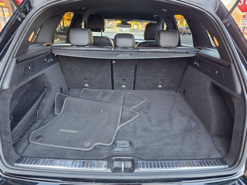 2019 Mercedes-Benz GLC GLC 300 4MATIC