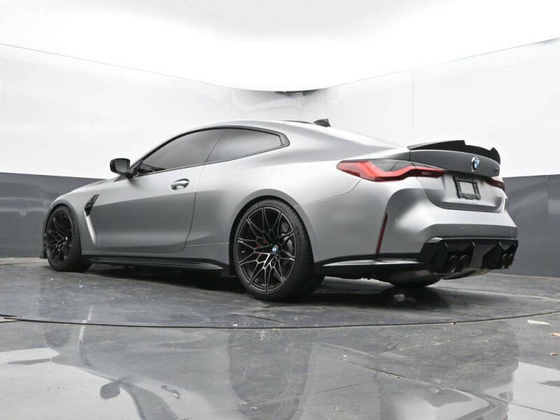 2022 BMW M4 Competition xDrive