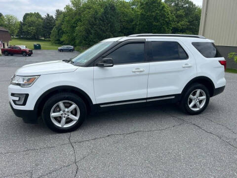 2017 Ford Explorer for sale at LITITZ MOTORCAR INC. in Lititz PA