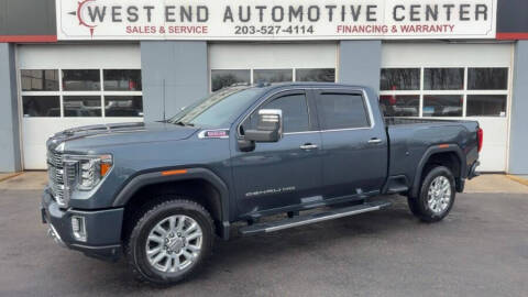 2020 GMC Sierra 2500HD