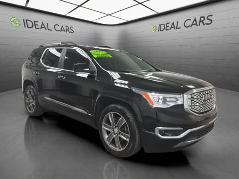 2017 GMC Acadia Denali