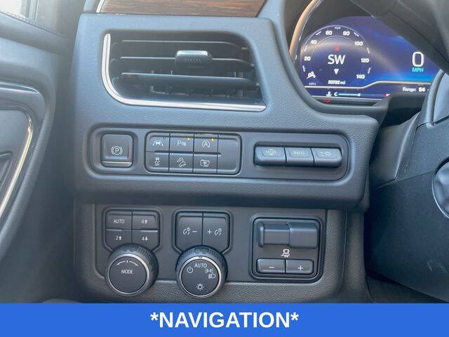 2024 Chevrolet Tahoe High Country