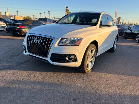 2011 Audi Q5 for sale at Carz R Us LLC in Mesa AZ