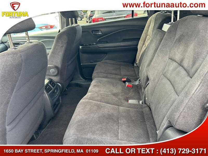 2022 Honda Pilot Sport