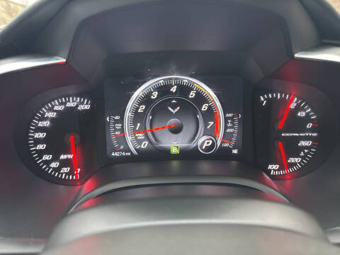 2015 Chevrolet Corvette Stingray Z51