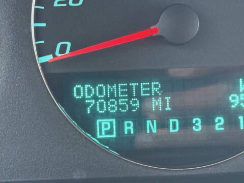 2010 Chevrolet Impala LT