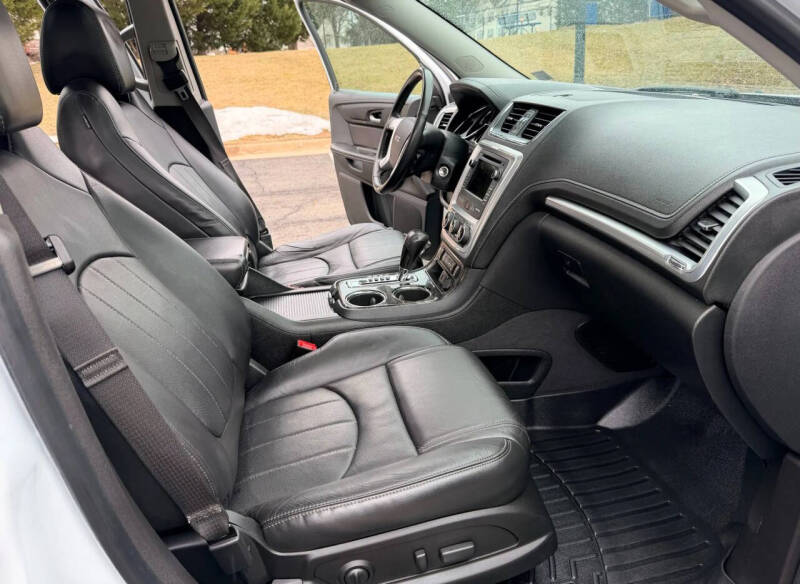2016 GMC Acadia SLT-2