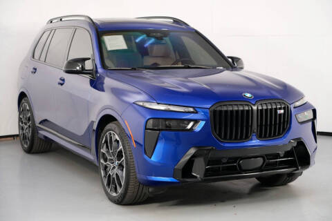 2024 BMW X7 M60i