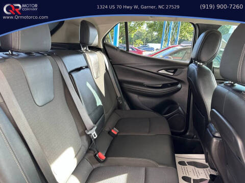 2021 Buick Encore GX Select