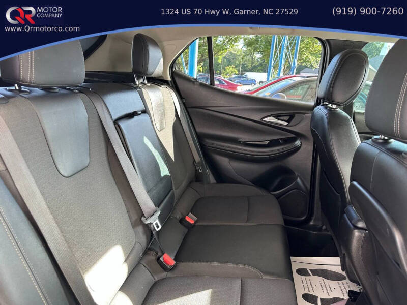 2021 Buick Encore GX Select