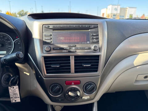 2010 Subaru Impreza 2.5i