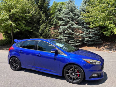 2015 Ford Focus ST